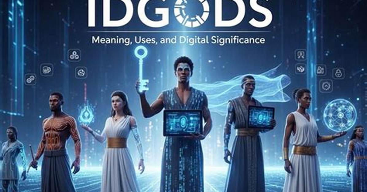 Idgods