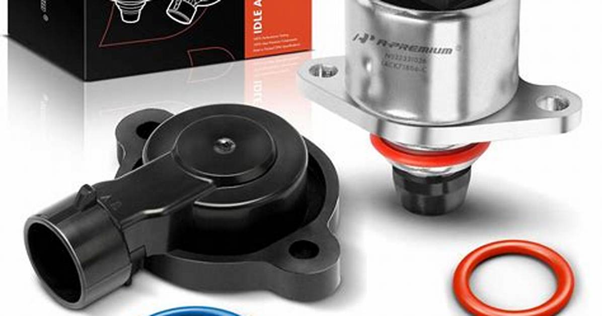 Idle Control Sensor