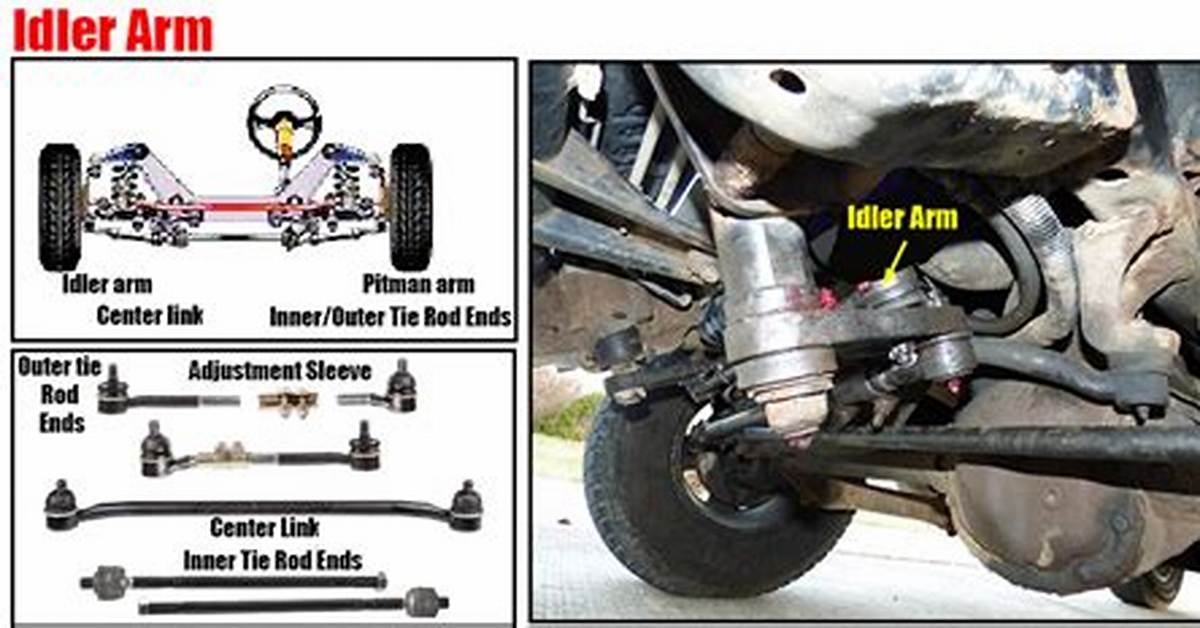 Idler Arm
