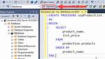 If Else in Stored Procedure Sql Server