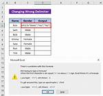 =If() Function Is Not Working Like It Should Be