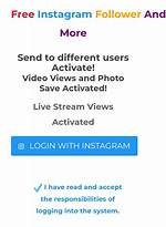 Igfollower. Net Login Safely, Analysis & Comments