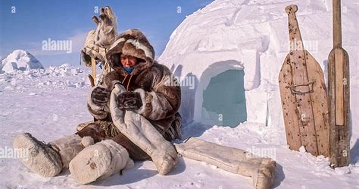 Igloo Eskimo