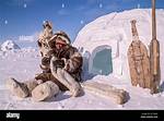 Igloo Eskimo