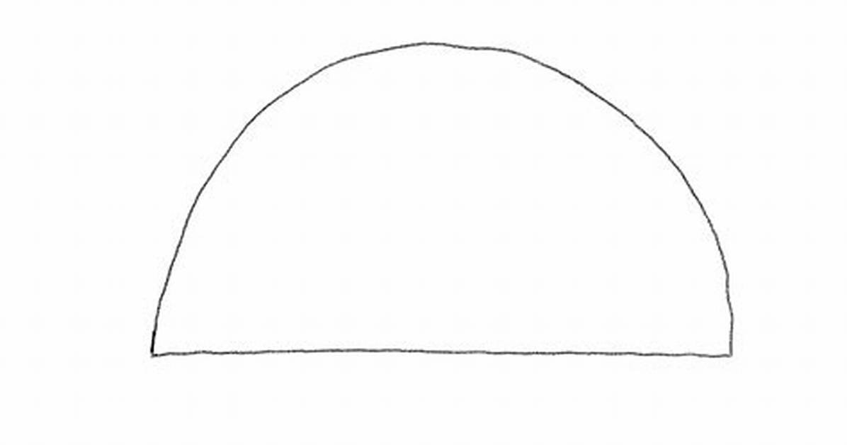 Igloo's Shape