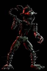 Ignited Foxy