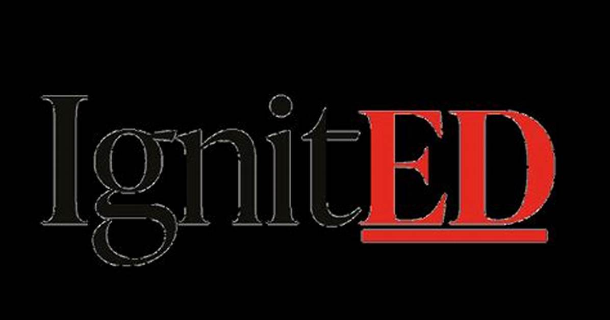 Ignited