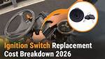 Ignition Switch Cost
