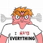 Ihateeverything