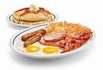 Ihop Breakfast Sampler