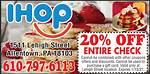 Ihop Coupon Code