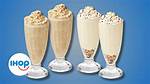 Ihop Milkshakes