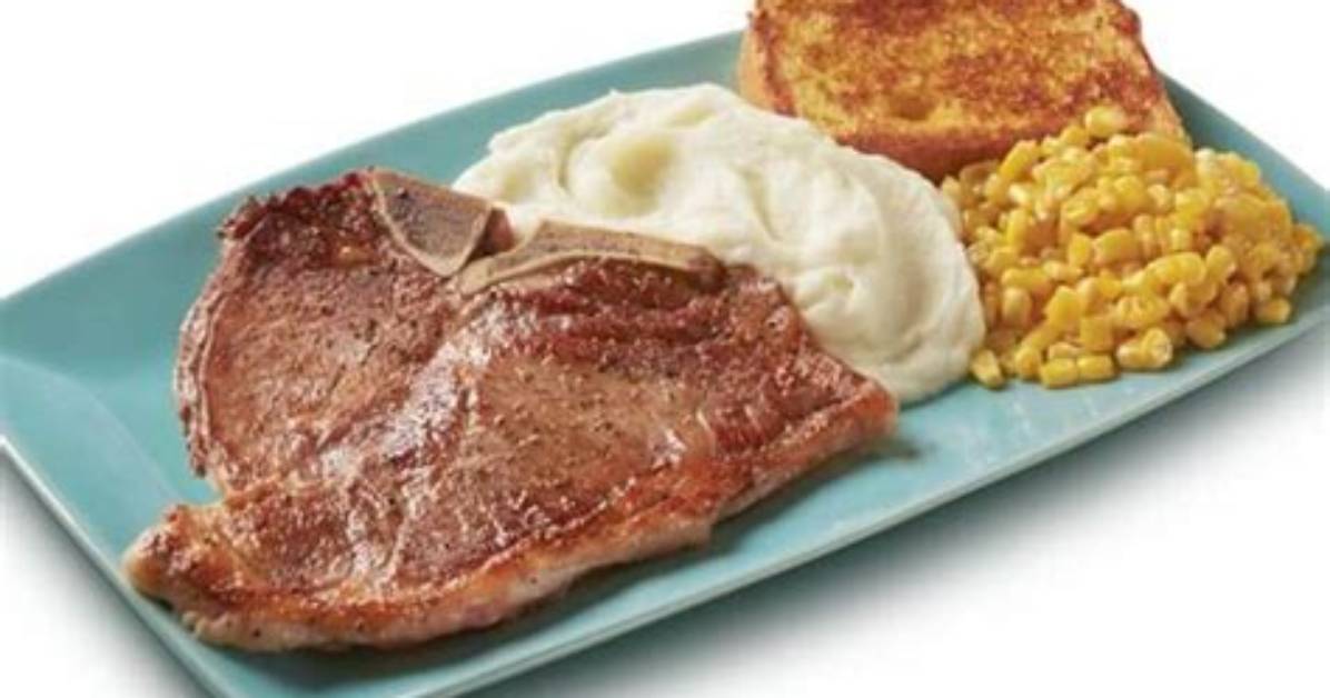 Ihop Steak