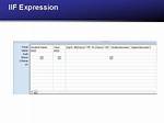 Iif Isnothing Expression Example