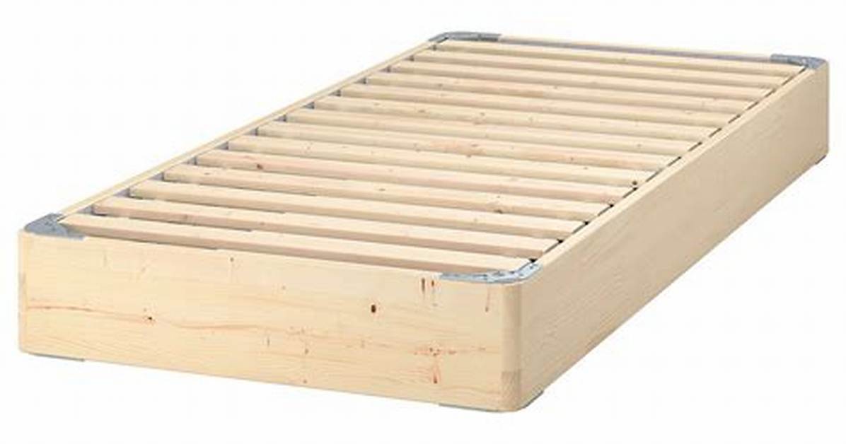 Ikea Box Spring