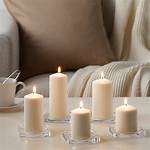 Ikea Candles