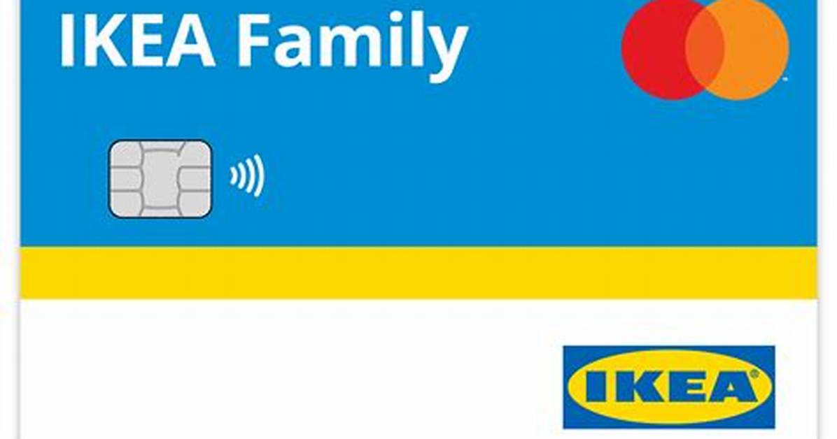 Ikea Card
