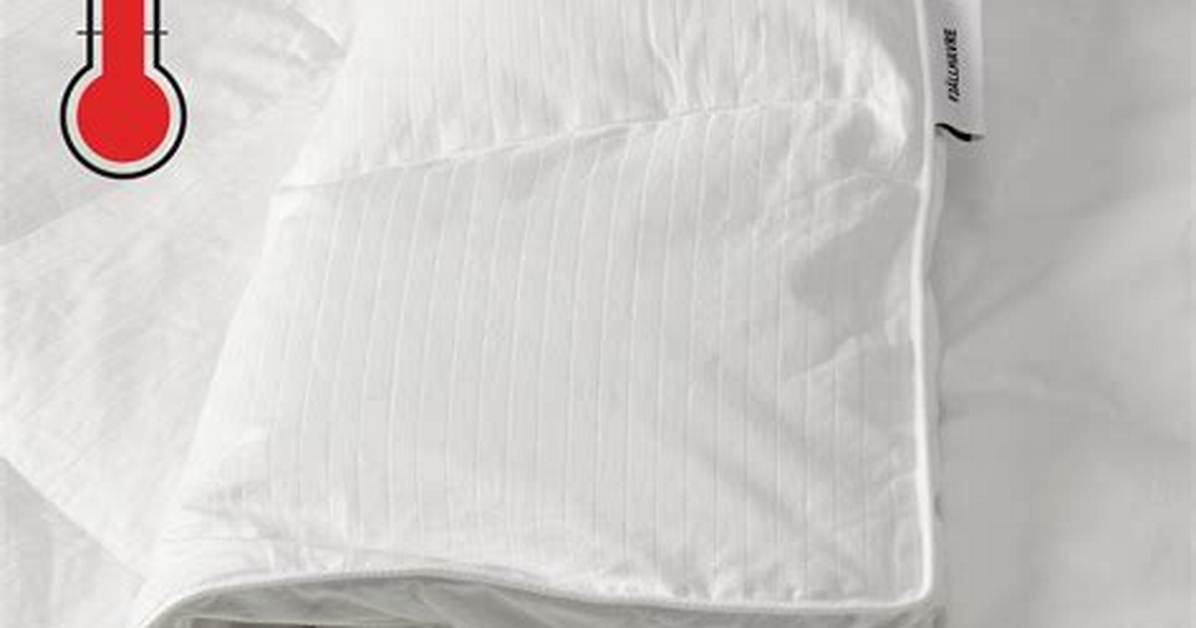 Ikea Down Comforter