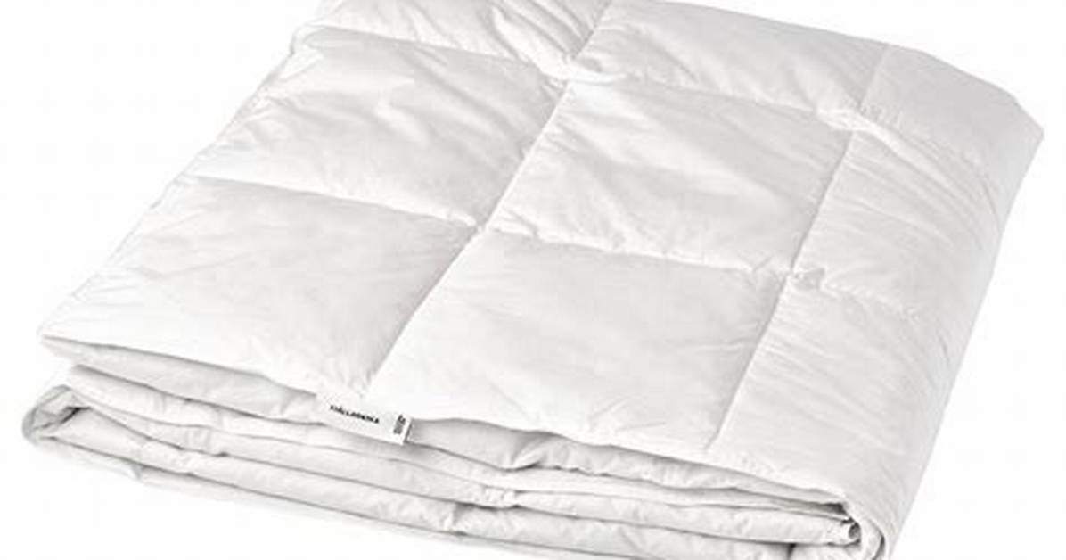 Ikea Duvet Insert