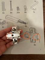 Ikea Missing Parts