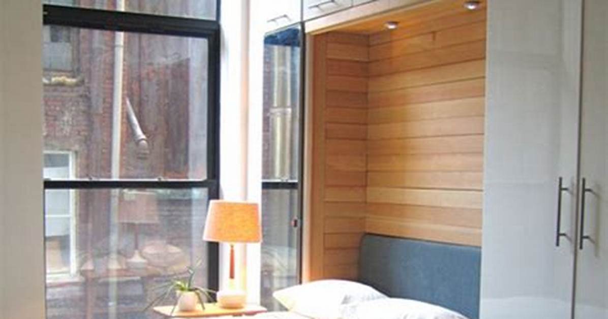 Ikea Murphy Bed Hack