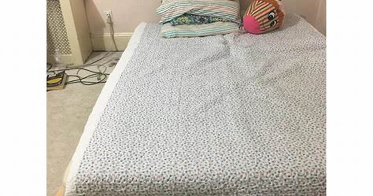 Ikea Platform Bed Frame