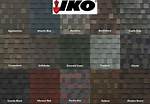 Iko Shingles