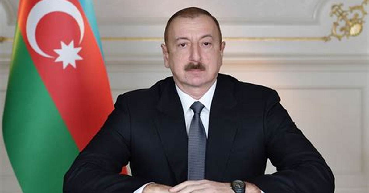 Ilham Aliyev
