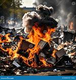 Illegal Burning