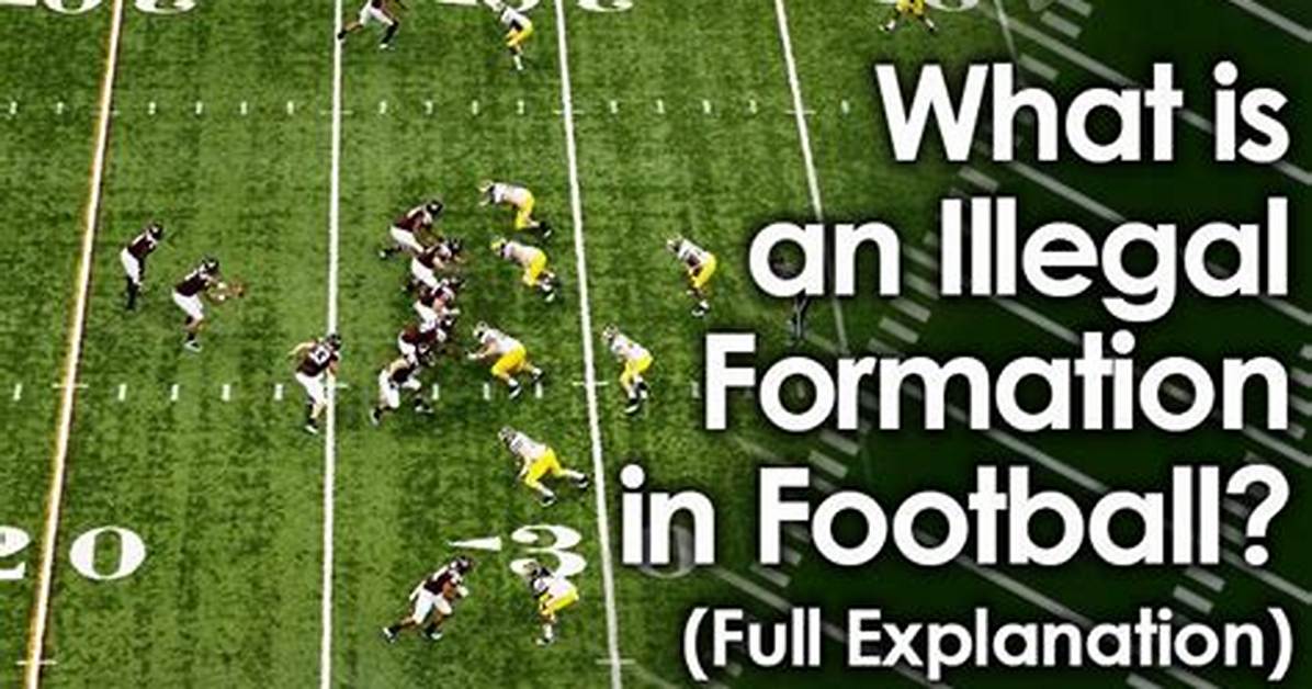 Illegal Formation