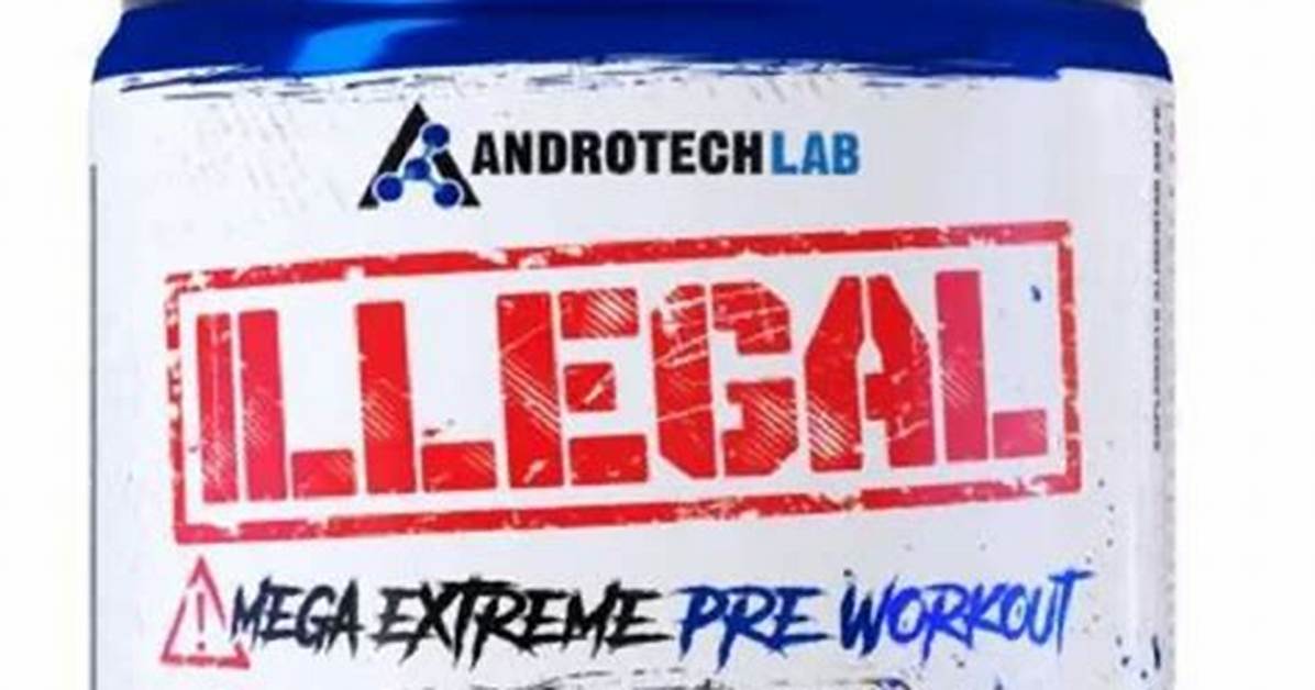 Illegal Pre Workout
