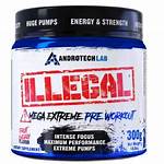 Illegal Pre Workout