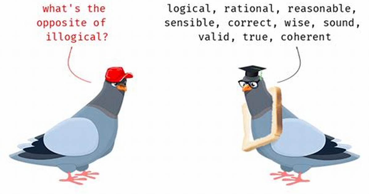 Illogical Definition