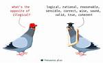 Illogical Definition