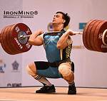 Ilya Ilyin