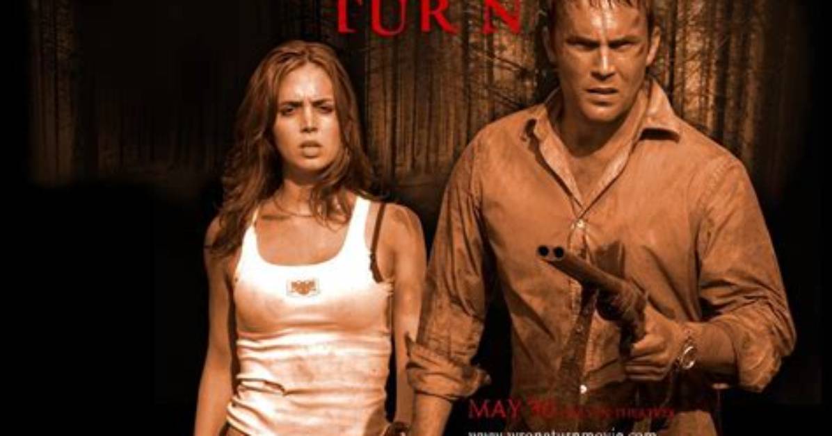 Image Gallery for Wrong Turn