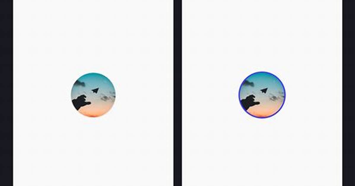 Imageview in Circular Through Xml