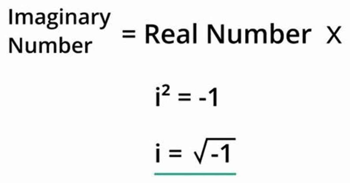 {Imaginary Number}