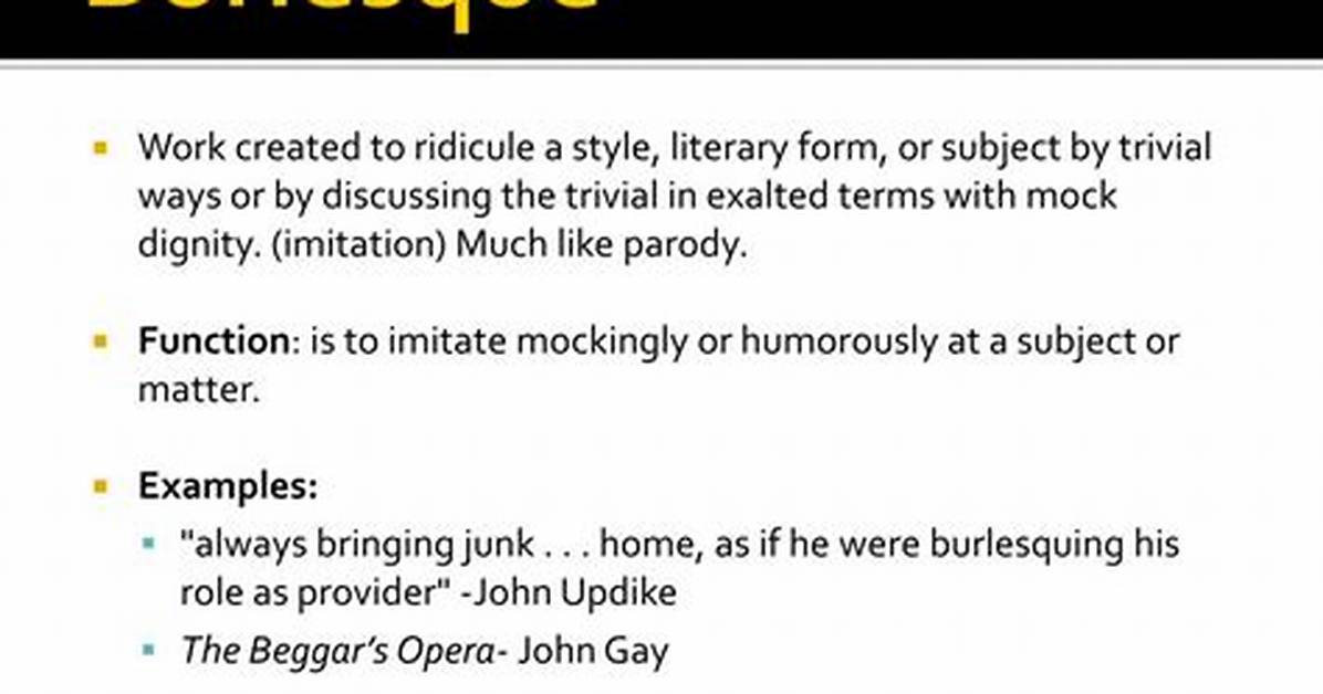 Imitate Mockingly
