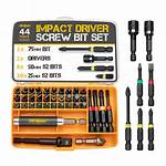 Impact Driver Bits