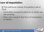 Impartation