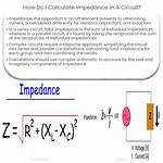 Impedance Formula