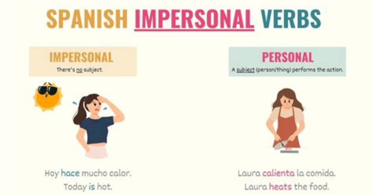 Impersonal Expressions
