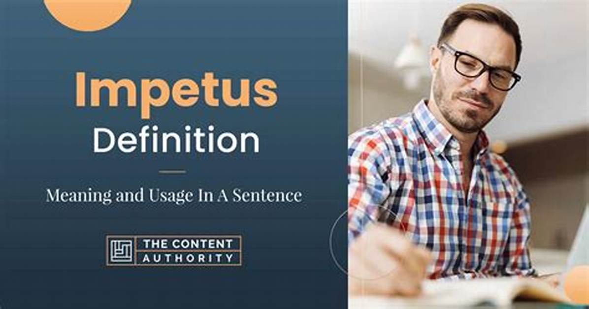 Impetus Def