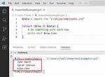 Import-Csv and Foreach