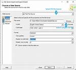 Import Csv File into Sql Server