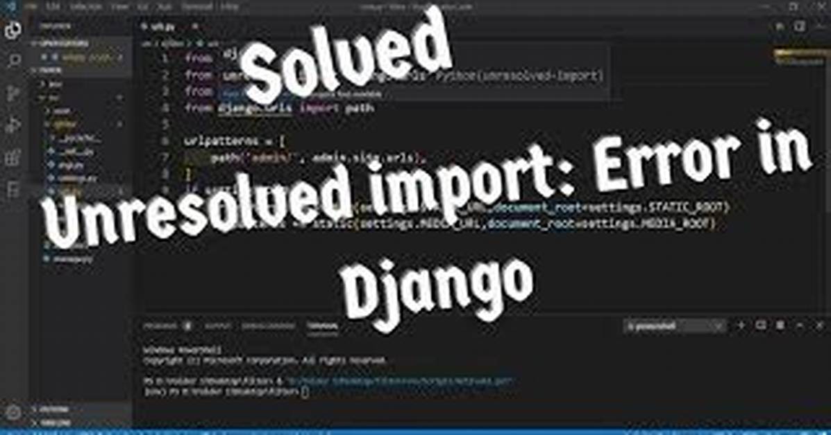 Import Error Django Corsheaders