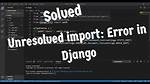 Import Error Django Corsheaders