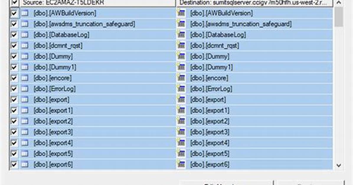 Import / Export Database with Sql Server Server Management Studio