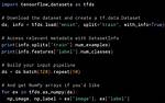 Import Input_Data Mnist Tensorflow Not Working